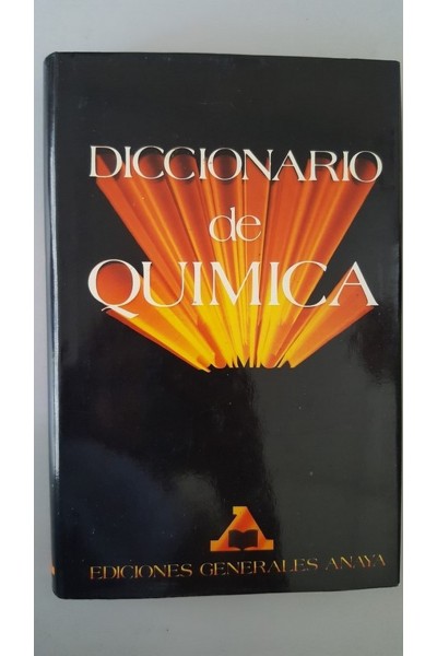 Diccionario de Química.